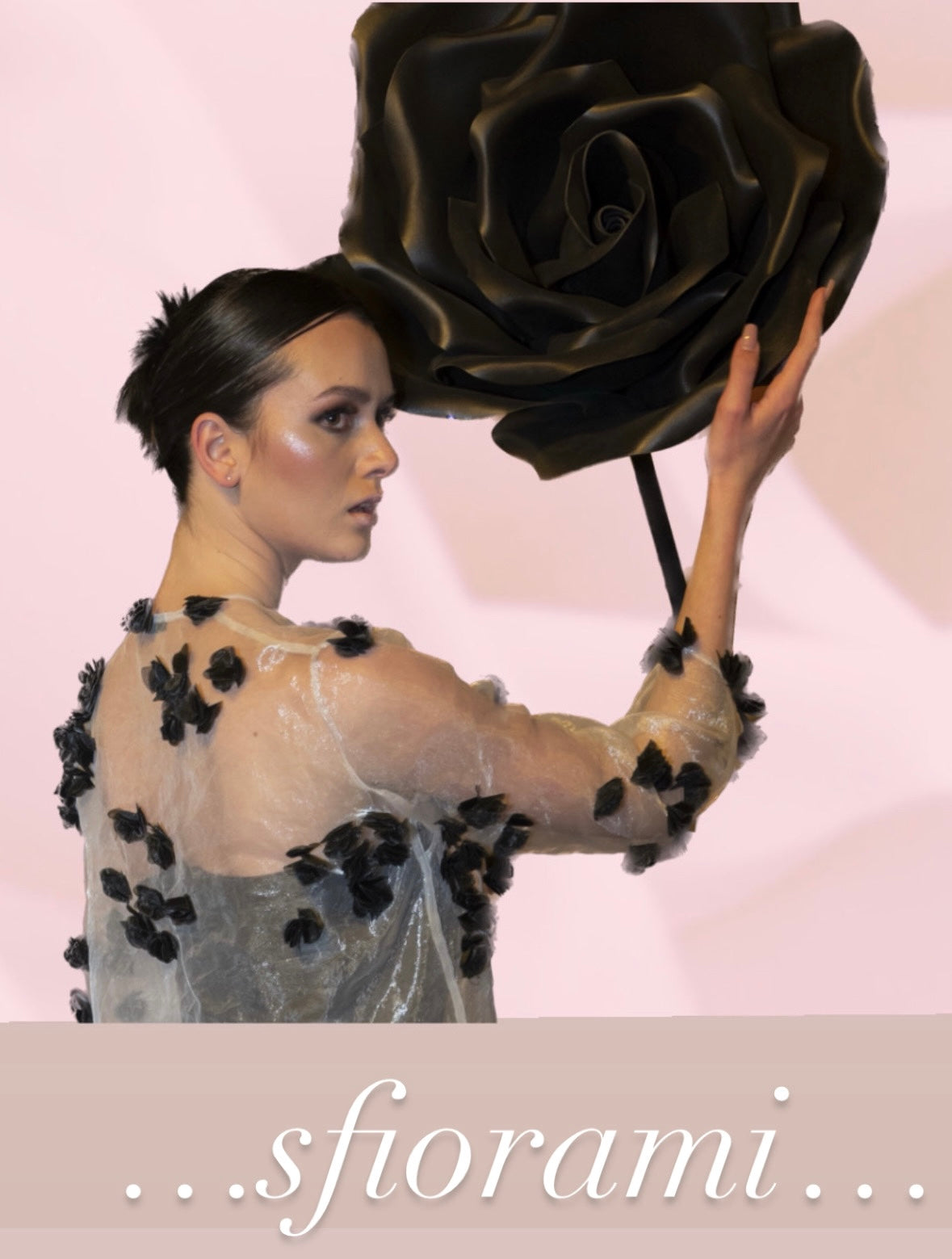 Valentina Corvino per LaPetalaia Rosa Gigante