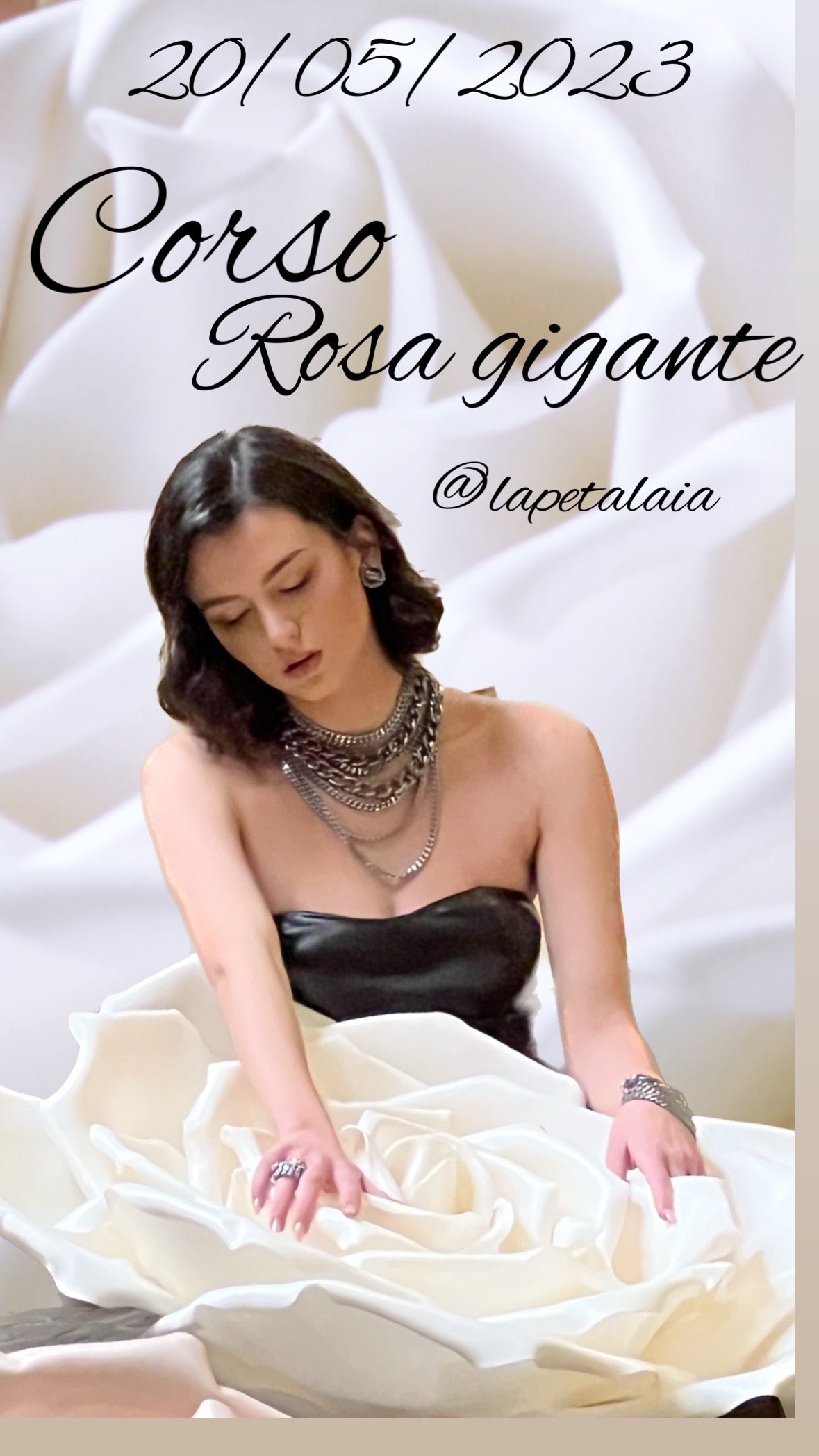 corso rosa gigante