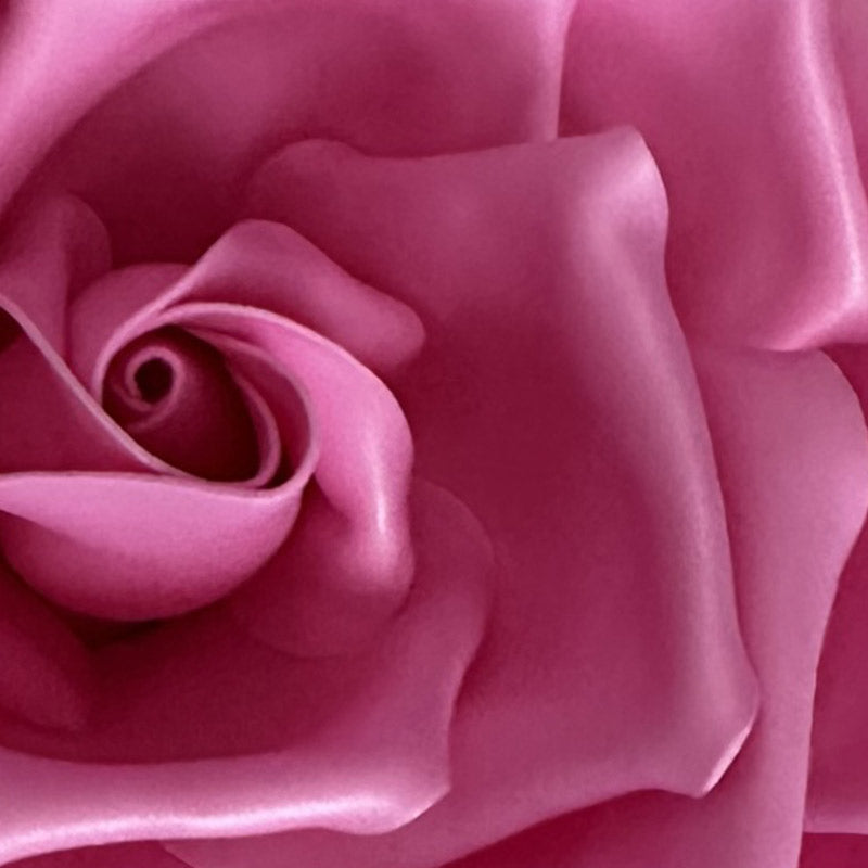 Rosa gigante da indossare