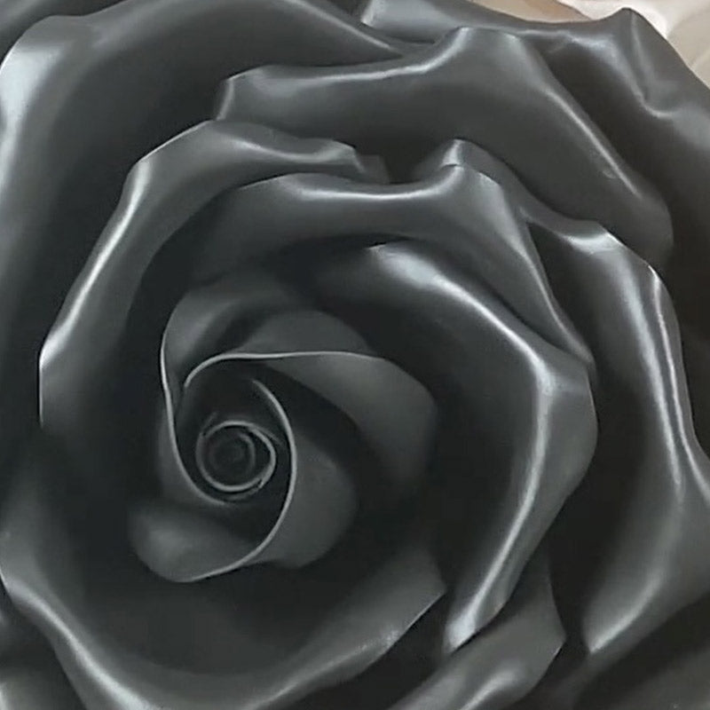 Rosa gigante da indossare