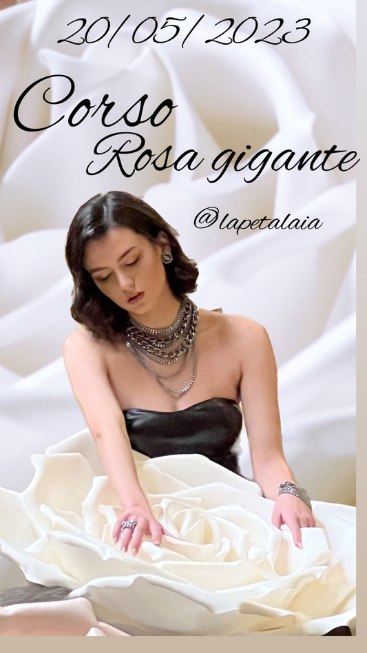 corso rosa gigante